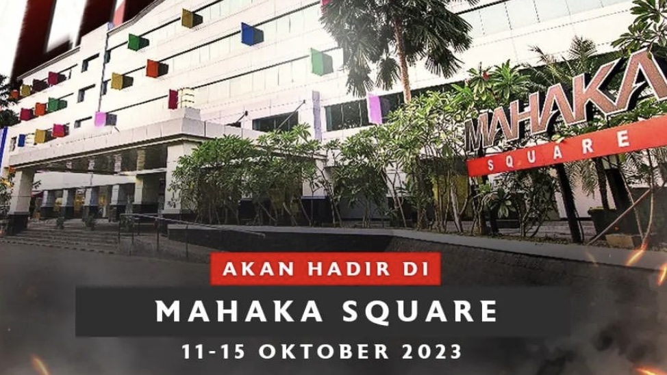 Mahaka Square jadi Venue Playoff MPL ID S12