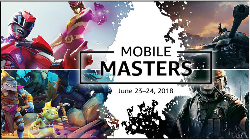 Amazon Hadirkan Mobile Masters 2018 dengan Fokus Baru!