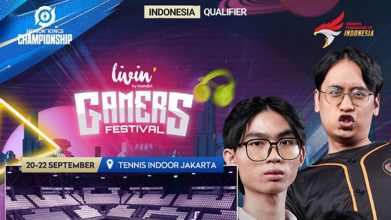 Gas!!! Final Stages Honor of Kings Championship 2024 Indonesia Qualifier Gratis!