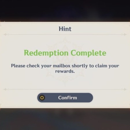 Kode Redeem Genshin Impact Terbaru: Dapatkan Hadiah Gratis!