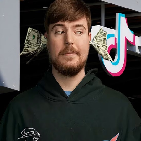 Mancing di Air Keruh, MrBeast Resmi Ajukan Tawaran Beli TikTok!