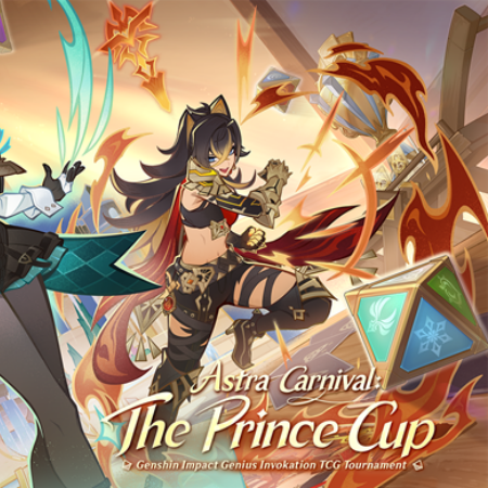 Genshin Impact Umumkan Astra Carnival: The Prince Cup yang akan Digelar pada 2024