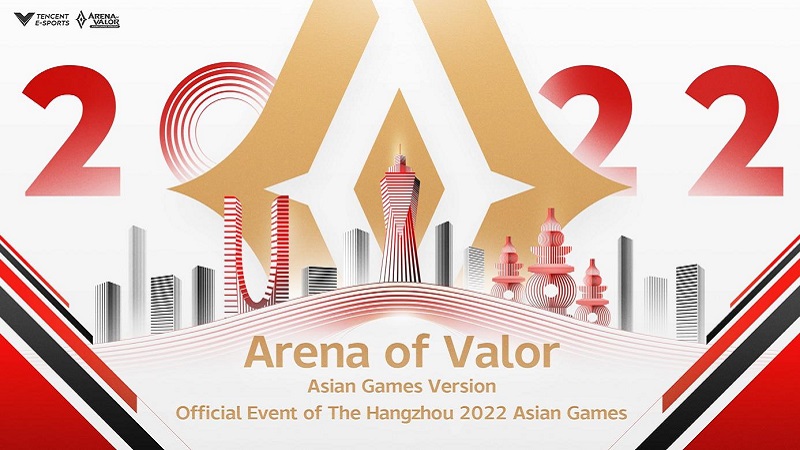 Tencent Akan Buat Versi Baru AoV Untuk Asian Games 2022!