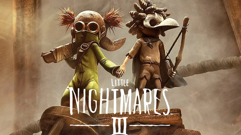 Little Nightmares 3 Ditunda hingga 2025, Kenapa?