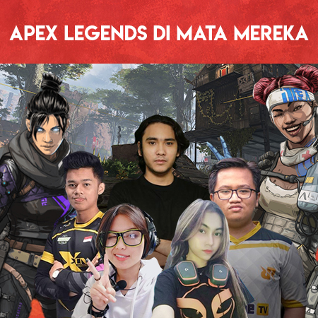 Apex Legends di Mata Gamer Pro, Mudah atau Susah?