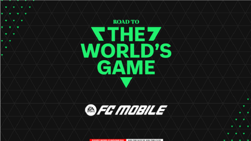 Road to The World’s Game Tandai Musim Baru EA Sports FC Mobile!