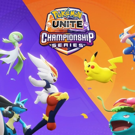 Pokemon UNITE Championship Series 2022 Siap Digelar!