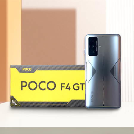 [REVIEW] POCO F4 GT Standar Emas untuk Smartphone Gaming
