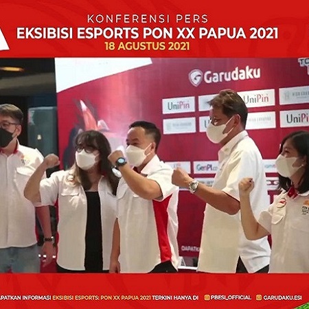 PBESI Buka Suara Soal Peraturan dan Kartu Esports Indonesia