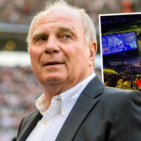 Presiden FC Bayern Munchen 'Mungilkan' Potensi eSports