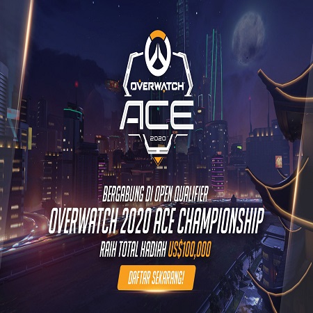 Overwatch 2020 ACE Championship: Pertunjukan Talenta Se-Asia!