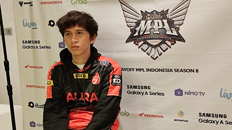 Raih Awards Most Improved Player, Godiva Request Ini ke MPL Indonesia