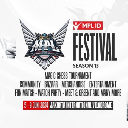 'Land of Fun' jadi Tajuk MPL ID Festival Season 13