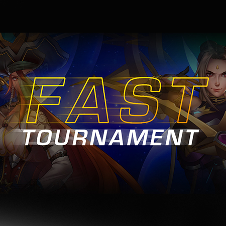 Fast Tournament Lokapala, Wadah Tepat Pemain Asah Skill!