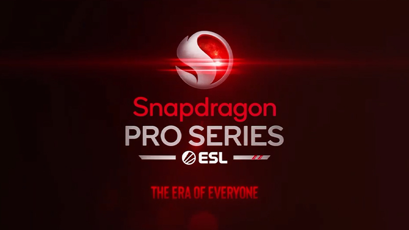 Gandeng ESL, Snapdragon Pro-Series Siapkan Hadiah 2 Juta USD
