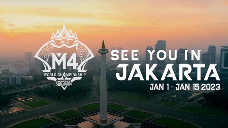 Resmi! Info Lengkap M4 Bakal Digelar di Jakarta
