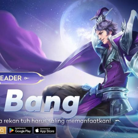 Kapan Liu Bang, Hero Baru Siap Rilis di Honor of Kings?