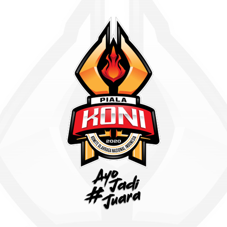 Hari Pertama Piala KONI 2020, Tim Jalur Kualifikasi Borong Booyah!
