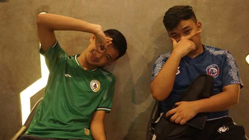Rizky Faidan dan Ferry Gumilang Melaju ke Semifinal IFeL Season 1