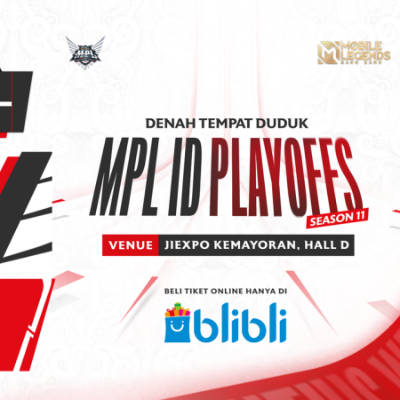 Info Lengkap Playoffs MPL Indonesia Season 11