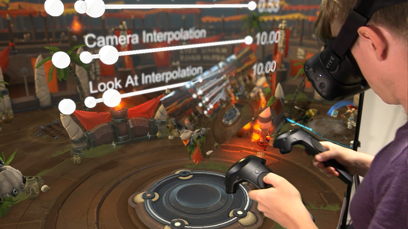 Fans Garap DOTA 2 Versi Virtual Reality, Valve Tertarik?