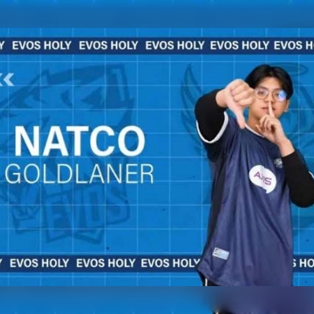 Manager Team Gryffin Ungkap Potensi Natco Promosi dari EVOS Holy ke EVOS Glory