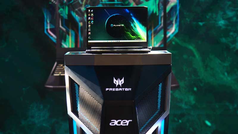 Dipersenjatai GeForce RTX 3070, Acer Perkenalkan Predator Helios 300