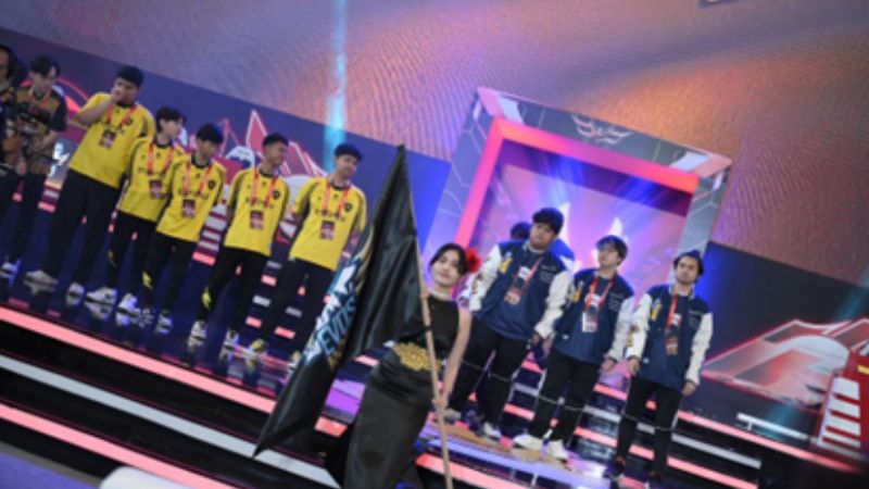 Liga 1 Esports Nasional: Playoff Hari Pertama Hadirkan Pertandingan Sengit dan Memukau!