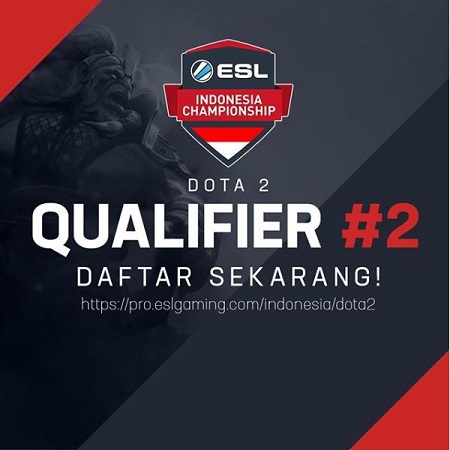 [ESL Indonesia] Kualifikasi #2, Siapa Susul Aura & BOOM?