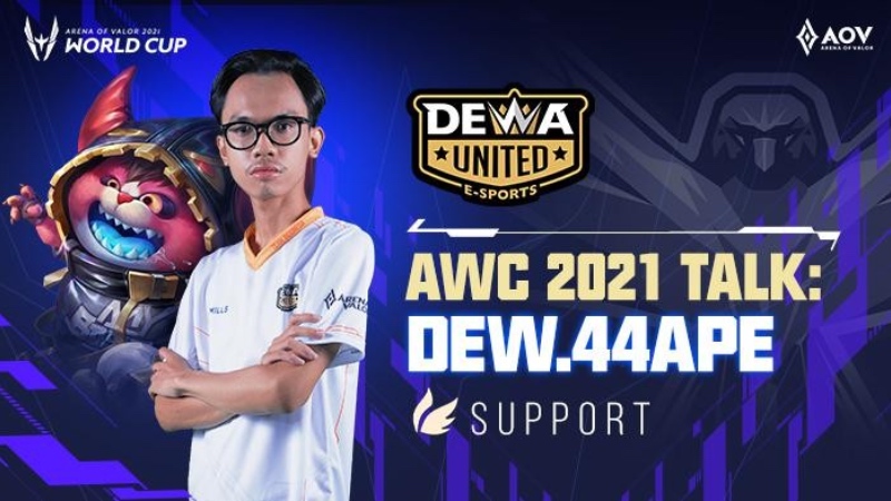 Peluang Dewa United Lolos Di AWC 2021 Menurut DEW.44ape