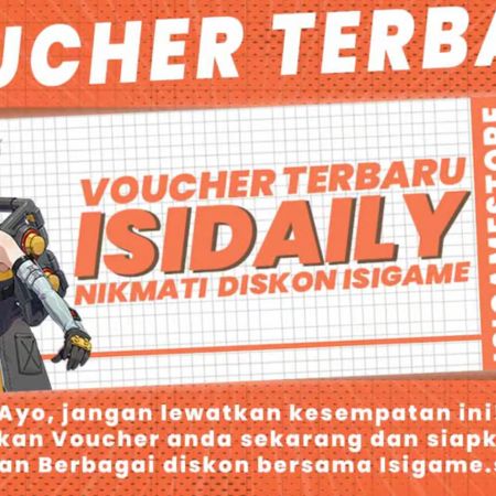 PT. Isigame Sukses Mandiri Luncurkan Situs Web Penjualan dan Top Up Game Online, Isigame.store