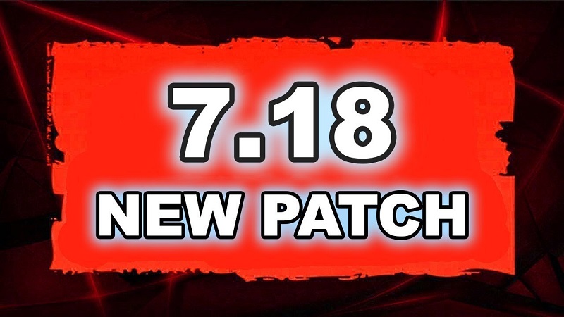 Update 7.18, Patch Sempurna untuk The International 8?