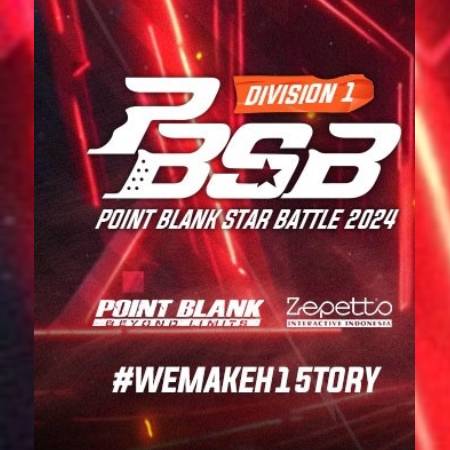 Comeback Neverland713 Raih Gelar Juara di Point Blank Star Battle Division 1 2024