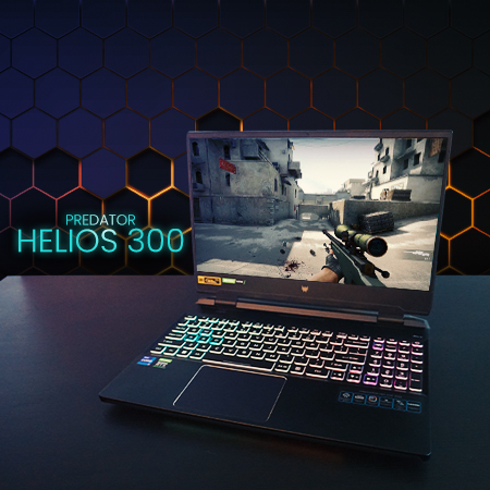 [REVIEW] Helios 300, Laptop Performa Berkelas di Rentang Harganya