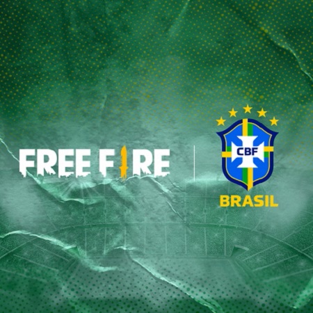 Free Fire Jalin Kolaborasi Baru Dengan Timnas Sepakbola Brazil
