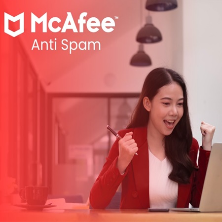 McAfee Tawarkan Fitur Lindungi Keamanan Data & Spam Aplikasi