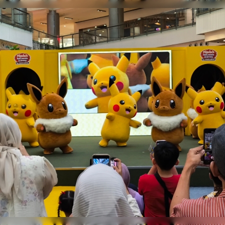 Dorong Pariwisata & Budaya Lokal, Pikachu's Indonesia Journey Siapkan Banyak Event Besar untuk Pecinta Pokemon!