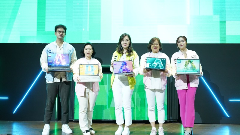 Acer Day 2024 “AI’m Limitless” Tawarkan Pengalaman AI Limitless Lewat Aktivitas Seru & Program Menarik