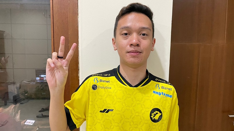 Alter Ego Tumbang 2-0, Butsss Ungkap Keunggulan ONIC Esports