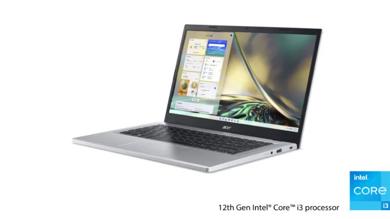 Acer Aspire 3 Slim, Wujud Laptop yang Ideal untuk Produktivitas