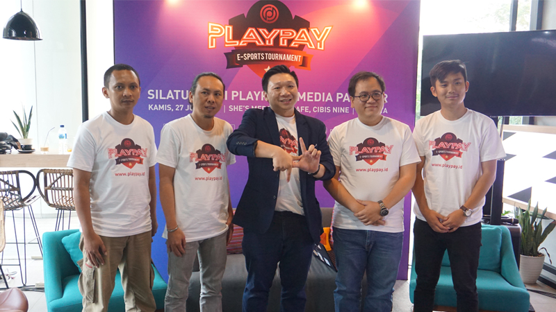 PlayPay Hadirkan Turnamen Esports Berhadiah Mobil Mewah