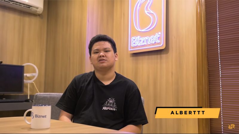 Albert Tak Main di Week 4 MPL S7, Acil Trial Xinn?