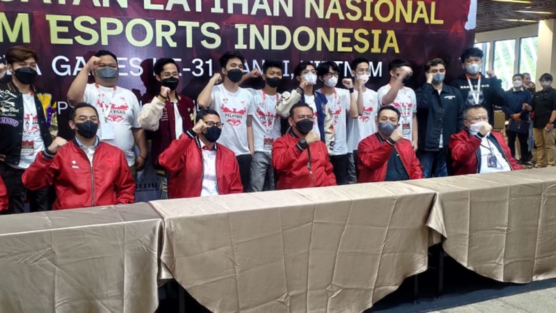 Sandiaga Uno: Pemerintah akan Bentuk Badan Layanan Umum Kembangkan Esports
