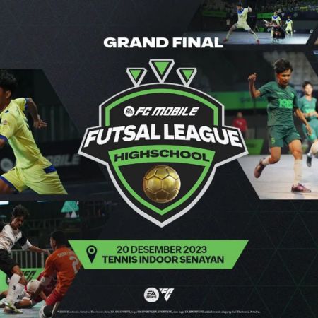 Pesta Futsal Terbesar Tahun Ini? EA SPORTS FC Mobile Community Kick Off Super Seru!