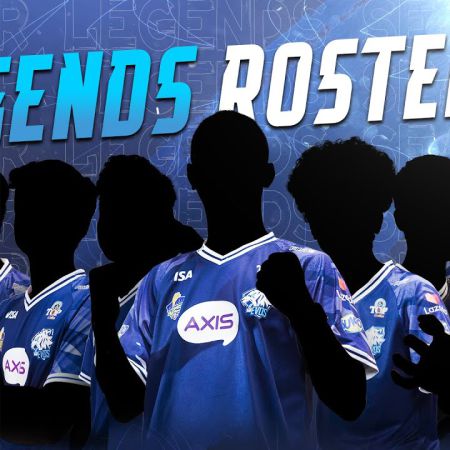 EVOS Legends Umumkan Roster Season 8! Ada 3 Nama Baru