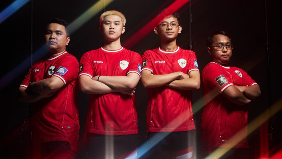 Timnas Esports Indonesia Siap Bertarung di FIFAe World Cup 2024