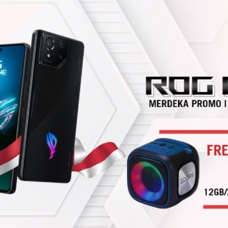 Spesial Hari Kemerdekaan Indonesia, ROG Phone 8 dan Zenfone 11 Ultra Hadirkan Promo Khusus!