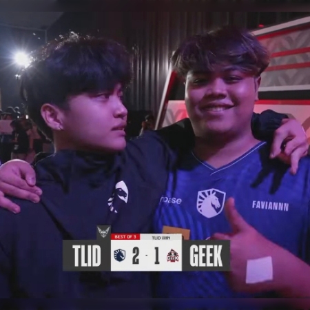 MPL S14 Panas! Tim Liquid Taunting Geek Fam, Alter Ego Sampai RRQ