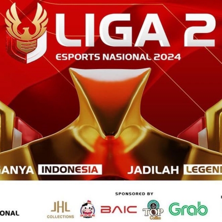 Liga 2 Esports Nasional 2024 Hari Kedua - Persaingan Semakin Ketat, Mad Kings Memimpin Puncak Klasemen