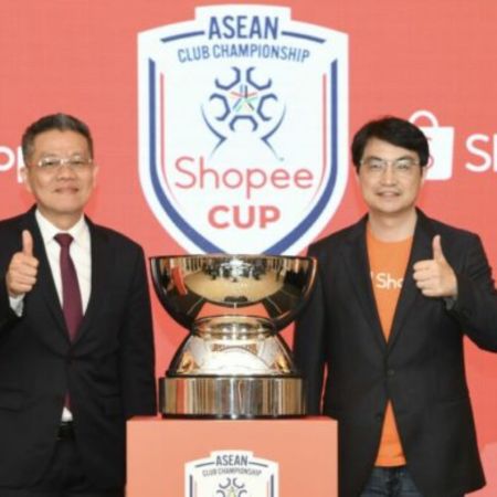 SHOPEE Resmi jadi Mitra Pertama ASEAN CLUB CHAMPIONSHIP